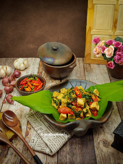 Foto resep 2. Tumis Sirih Bumi Mix Tahu