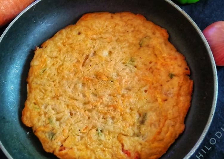 Recipe of Ultimate Rice Pancake | This is Recipe So Popular You Must Undertake Now !!