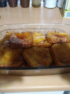 Una foto de Torrijas