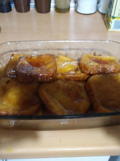 Una foto de Torrijas