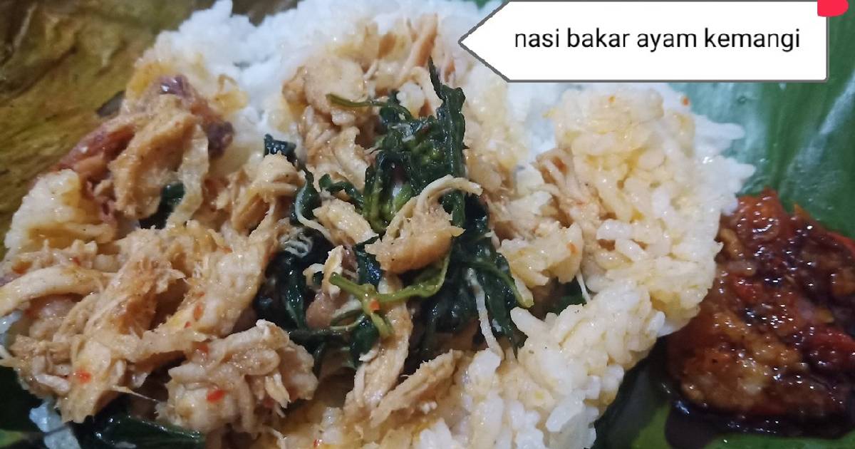 73 resep nasi ayam bakar enak dan sederhana - Cookpad