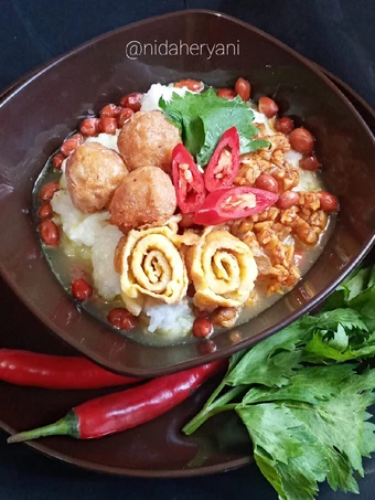 Cara Gampang Membuat Resep Bubur Suro (1 Muharram) yang Bikin Ngiler Anti Ribet, Bikin Ngiler