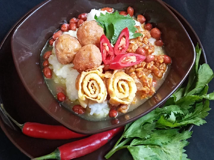 Cara Gampang Membuat Resep Bubur Suro (1 Muharram) yang Bikin Ngiler Anti Ribet, Bikin Ngiler