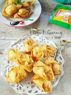 Foto resep Pangsit Goreng