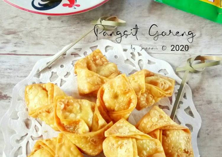 Pangsit Goreng