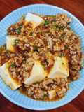 เต้าหู้หมาโผ mapo tofu