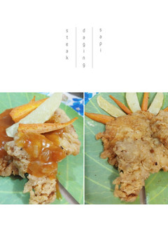 Foto resep Steak Daging Rumahan