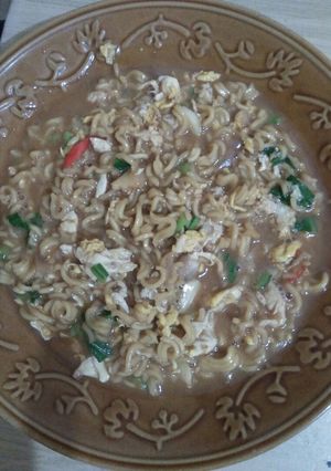 Foto resep Mie Dog Dog