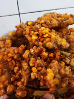 Foto resep Bakwan jagung kriuk
