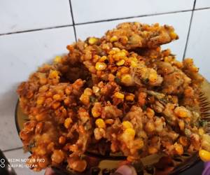 Cara Cepat Bakwan jagung kriuk Enak Sempurna Cara Cepat Bakwan jagung kriuk Enak Sempurna