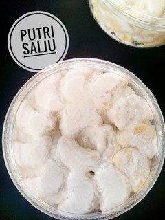 Foto resep Putri Salju Keju