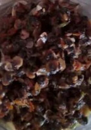 Foto resep Remis tumis pedas