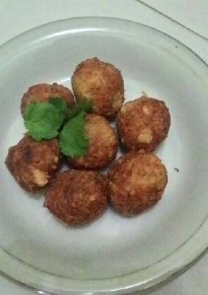 Foto resep Bola-Bola Tempe