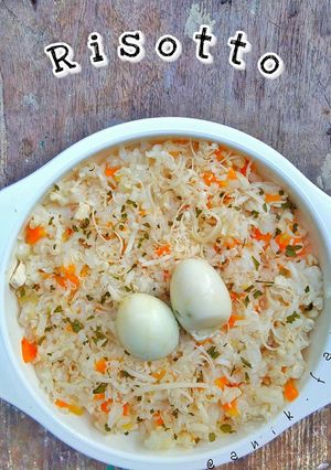 Foto resep Risotto