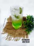 Es Mojito Sirup Melon