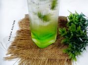 Gambar mocktail syrup