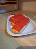 Eclair fraise tagada