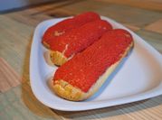 Une photo de fraises tagada
