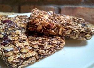 Foto resep Muesli Choco Granola