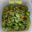 Tumis Yongge (oyong tauge)