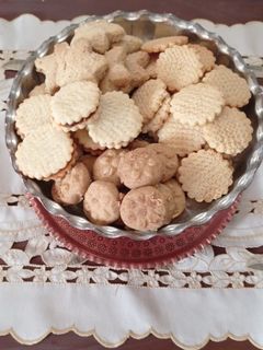 عکسی از دستور شیرینی خانگی بیرجند