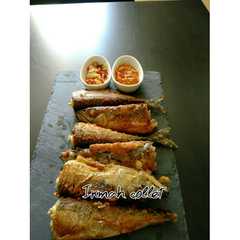 รูปของ Ikan makarel goreng tepung renyah 👍