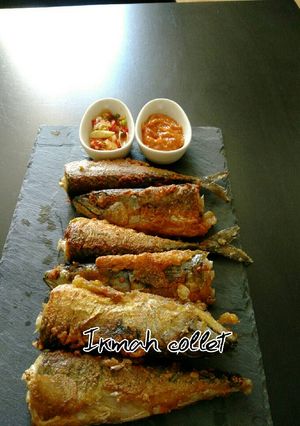 Foto resep Ikan makarel goreng tepung renyah 👍
