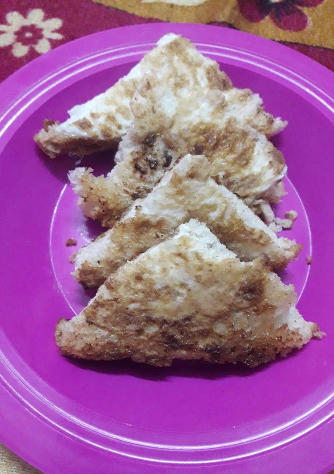 முட்டை பிரட் டோஸ்ட்(egg bread toast recipe in tamil) செய்முறை முக்கிய புகைப்படம்