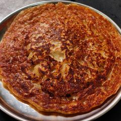 A picture of Banana pancake.