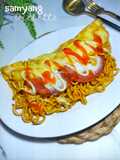 Samyang Omelette