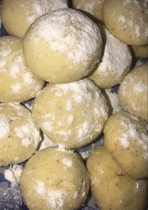 صورة لوصفة معمول التمر