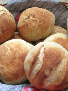 Tigris zsemle (Gluténmentes) recept fotója