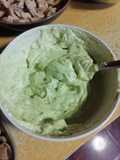 Mayonesa casera en minipimer