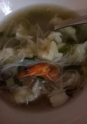 Foto resep Tekwan sagu