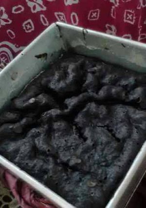 Foto resep Brownies Kukus Simpel Dan Mudah 