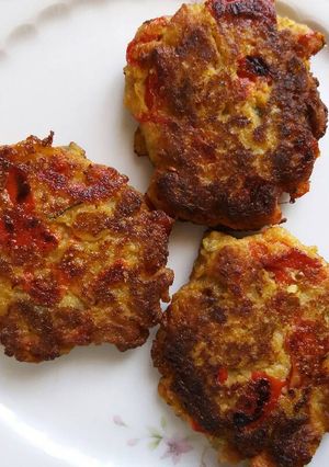 Foto principal de Tortitas de verduras