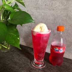 Fanta Float রেসিপির প্রধান ছবি