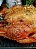 Pavo al Horno