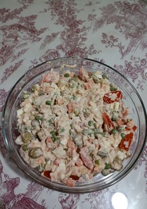Una foto de Ensaladilla rusa