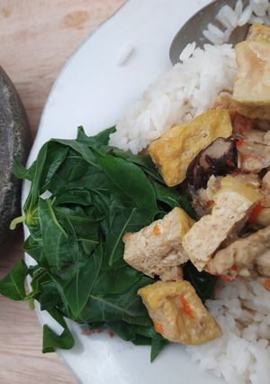 Resep Sambel Lethok/Jangan (Sayur) Tumpang oleh asrie - Cookpad