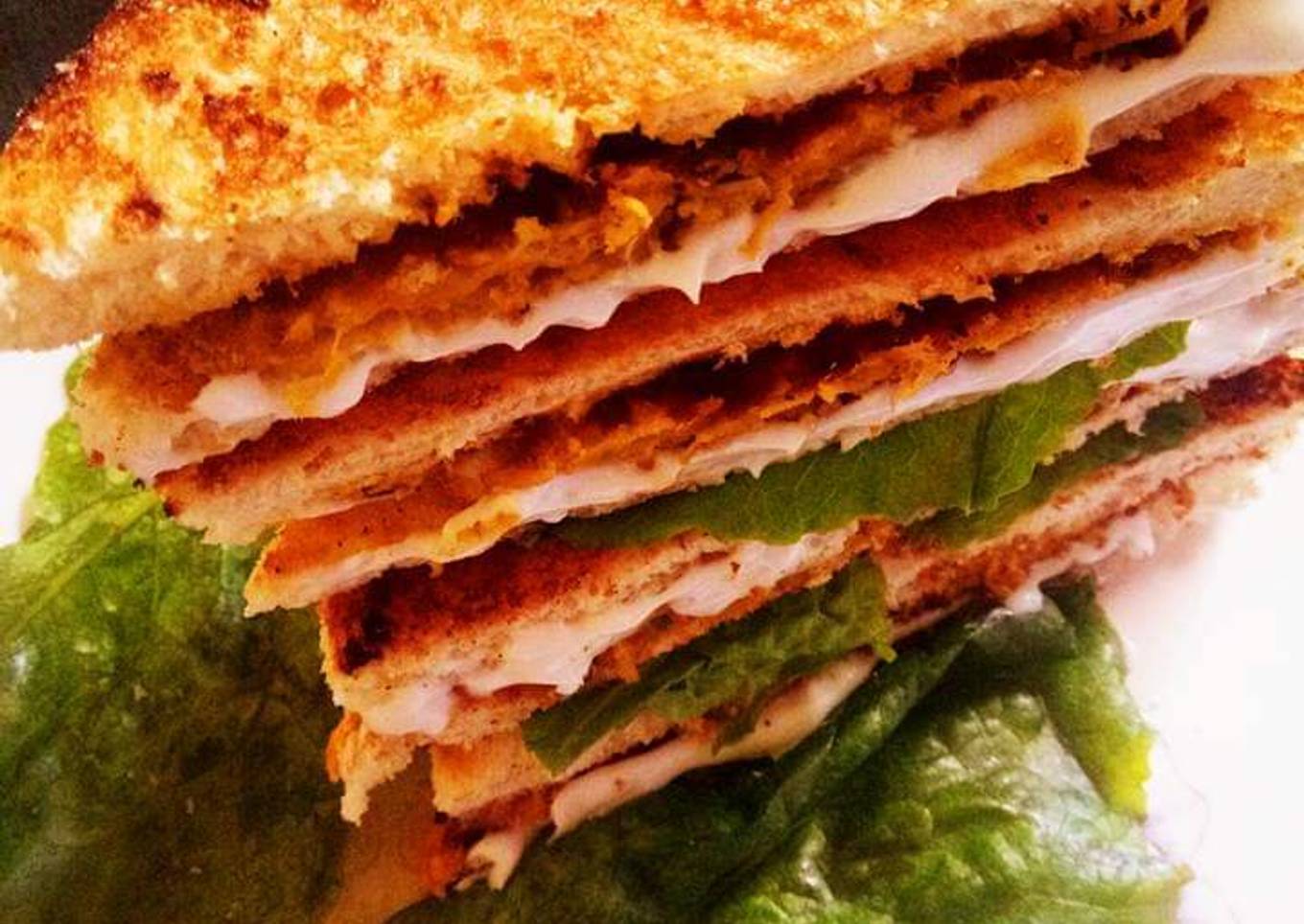 Chicken sandwiches