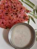 Instant mix veg rawa dosa