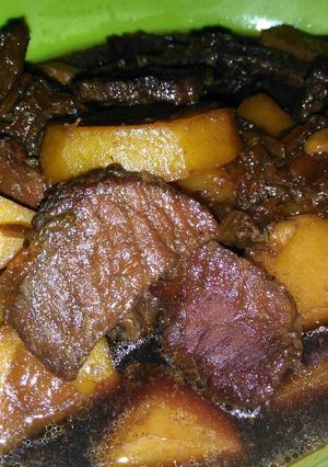 Foto resep Semur Daging