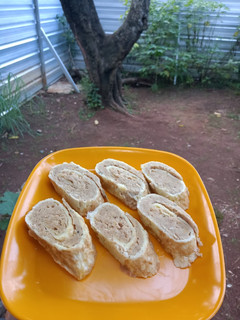 Foto resep Rolade Tempe || Mpasi 14 M
