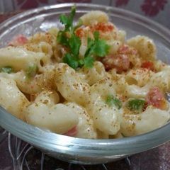 Mayonnaise macroni A picture of Mayonnaise macroni.