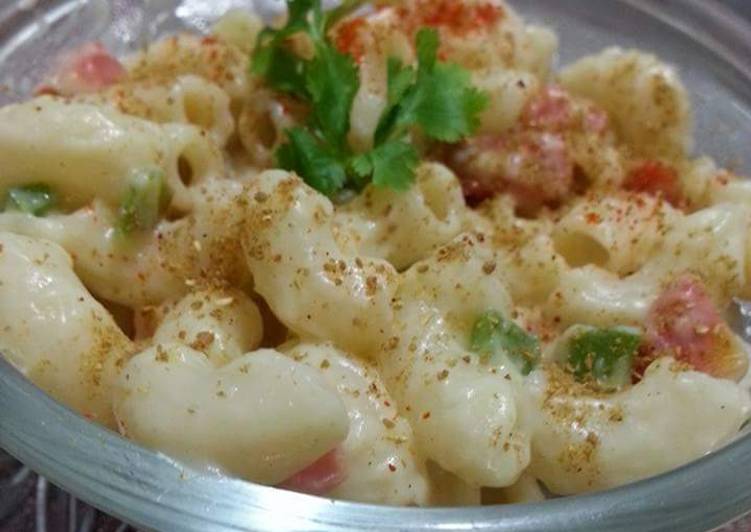 Easiest Way to Prepare Perfect Mayonnaise macroni