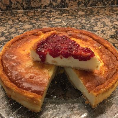 Pertenecer a Seleccione irregular Pastel de queso fresco y Leche condensada Receta de javilowin@gmail.com-  Cookpad