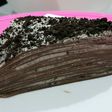 Mille crepe oreo