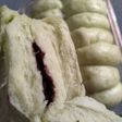 Roti kukus no telur no susu
