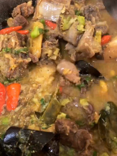 Foto resep Tengkleng Iga Sapi (Bumbu khas Solo)